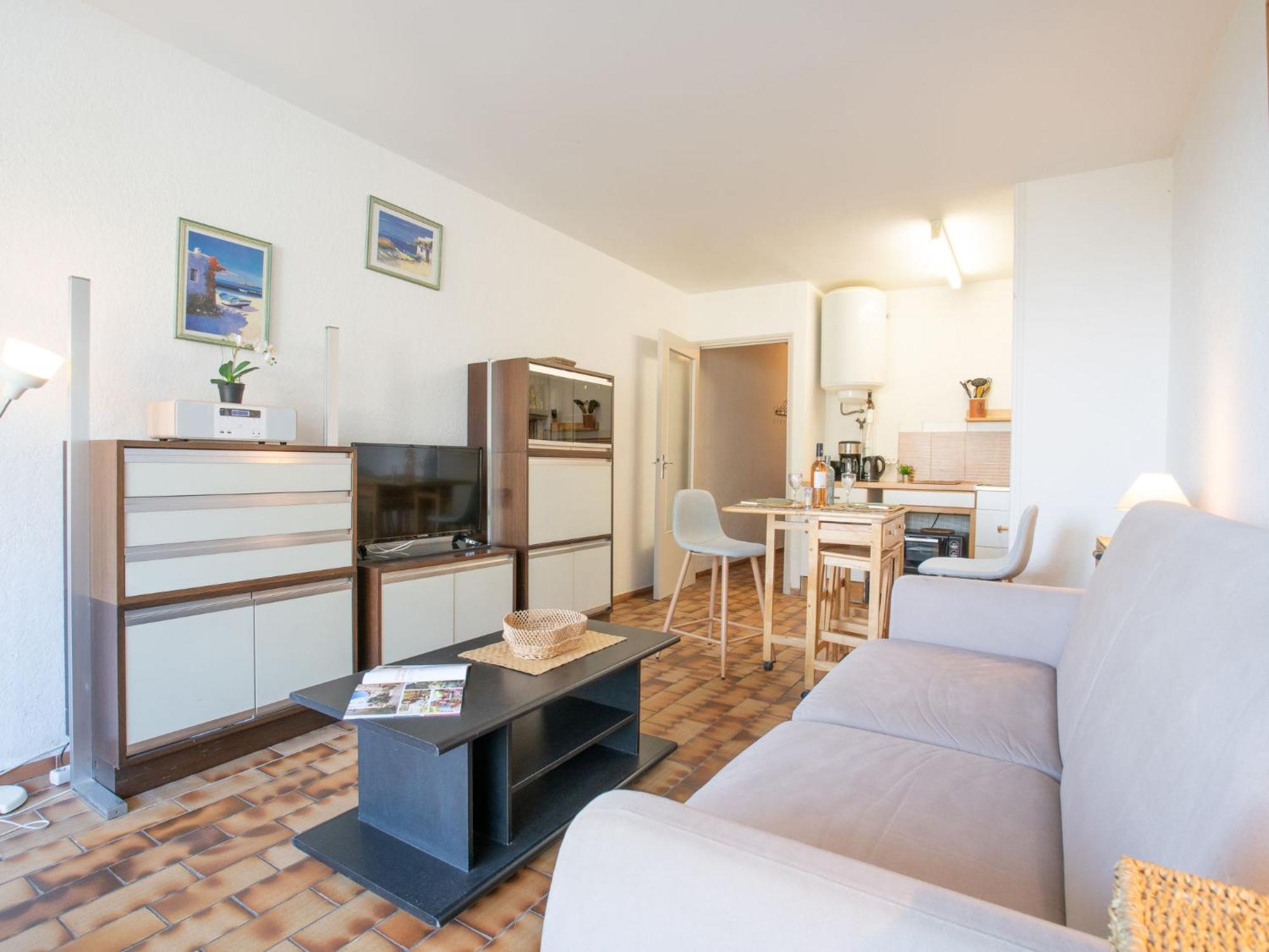 Studio Les Louvans-3 By Interhome Saint Aygulf Ngoại thất bức ảnh